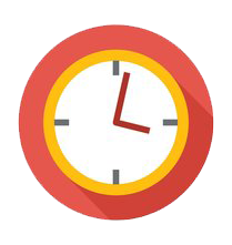 time zones logo