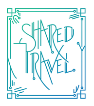 shared travel logo